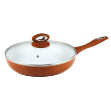 Non-Stick Coating Aluminum Kitchen Ware